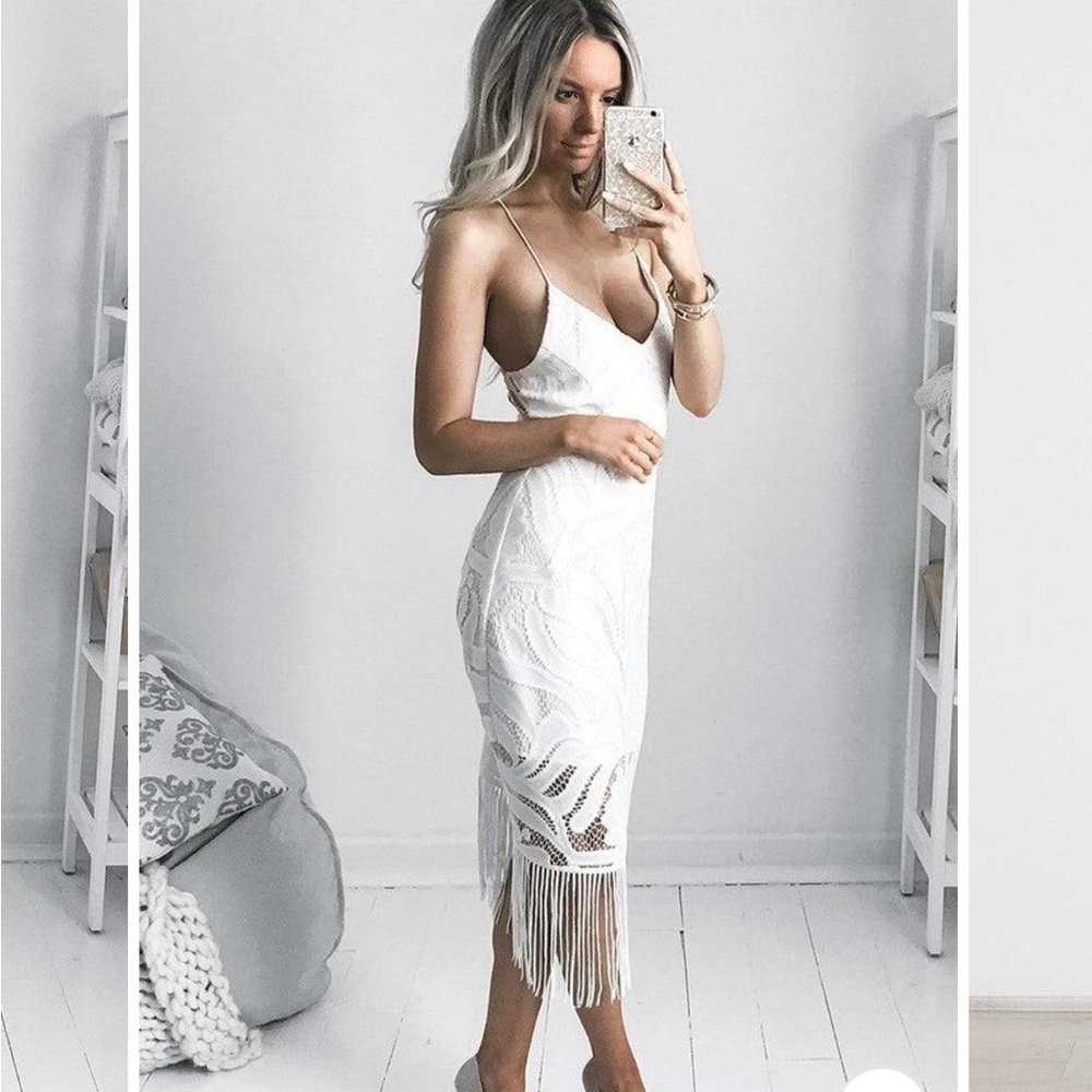 STUNNING DRESS